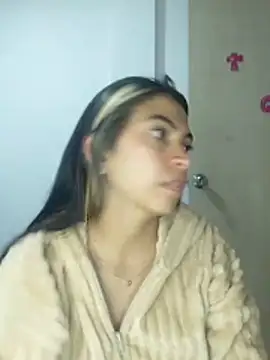 Evangeline_Bonnet élő XXX-chatje