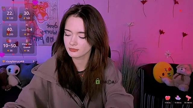 liana_kisses Chat XXX in diretta