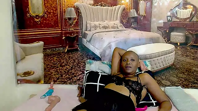 EbonyOlive69 现场XXX聊天