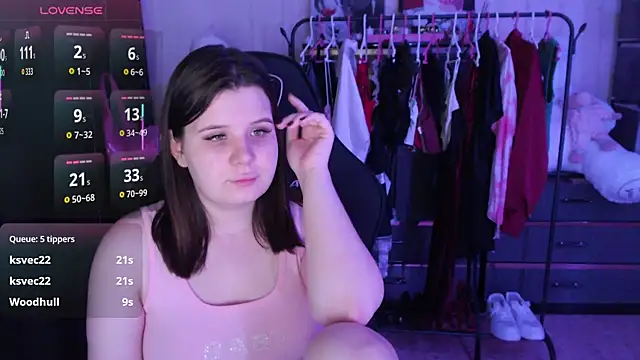 Chat XXX Live AmyVibess