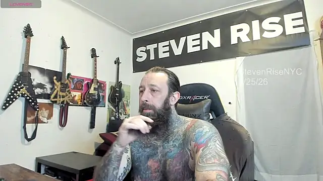 StevenRiseNYC's Live XXX Chat