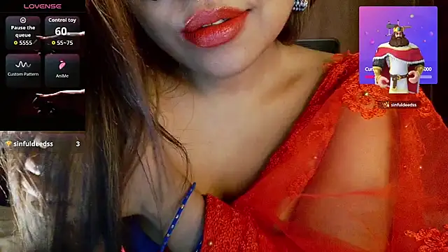 AadhiraNayra: онлайн-секс-чат