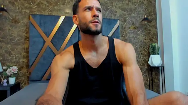 Jacob_Benelli 即時 XXX 聊天