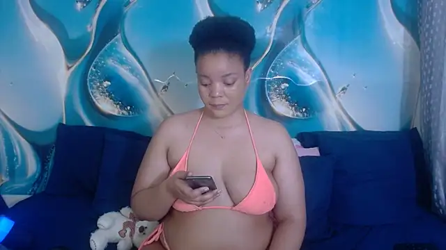 Chat +18 de SexyPhireX ao vivo