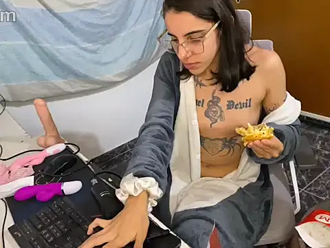 Show Webcam de Poison_Ivy_29