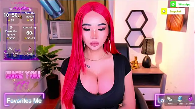 _prettyjawdropper_ Live XXX-Chat