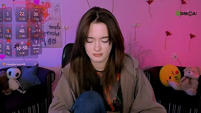 Chat XXX Live liana_kisses