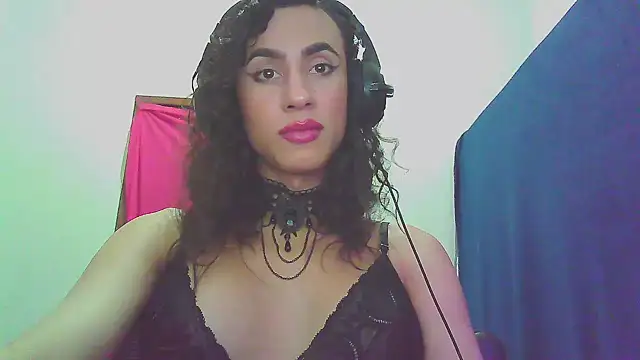 Show de webcam de TheAnngell