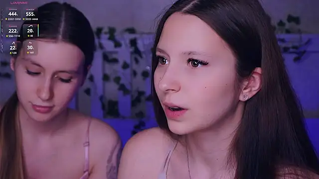 Czat XXX na żywo – GabrielleLynchard