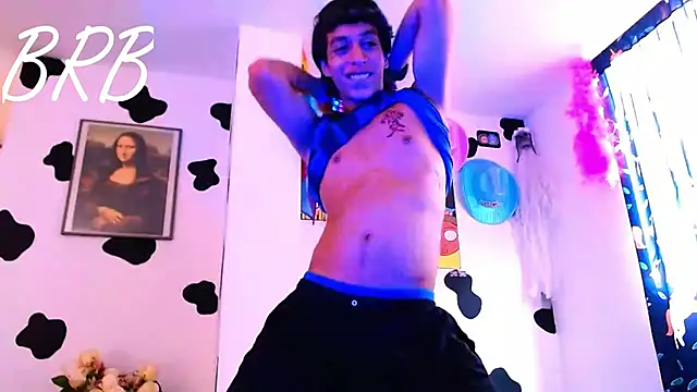 DannyPhantom555 Live XXX-Chat