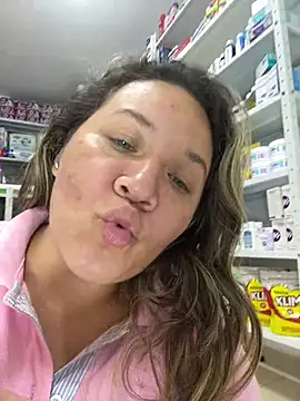 Webkamerová show kandalove