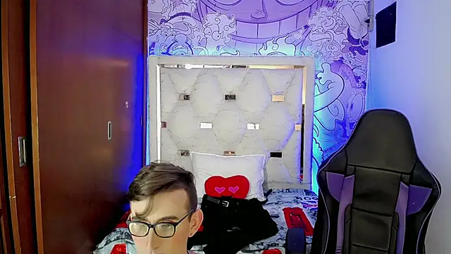 Вебкам-шоу Dani_high