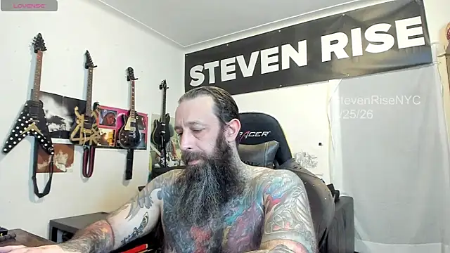 StevenRiseNYC's Live XXX Chat