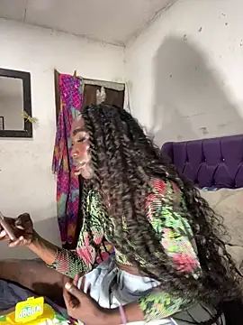 KandyHot_ Show in webcam