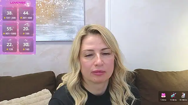 Webkamerová show Lady_Murenza