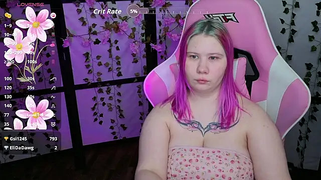 kitsune_little Chat XXX in diretta