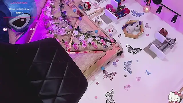 Gabii-Princees Webcam show