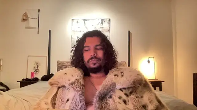 daddyvibes Webcam-Show