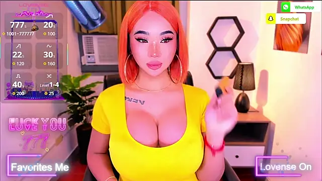 _prettyjawdropper_ Chat XXX in diretta