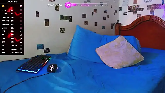 Show webcam de DannyPhantom555