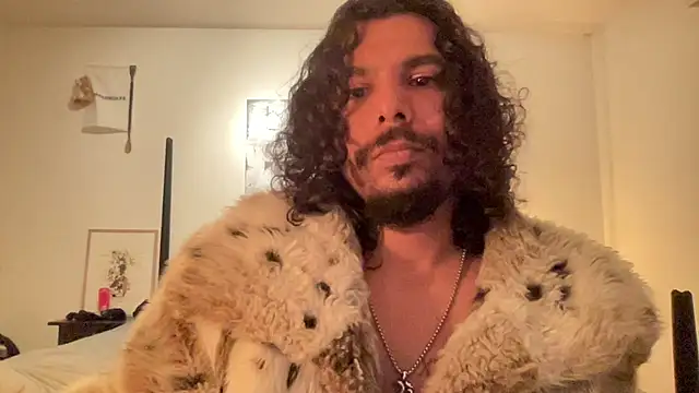 Show webcam de daddyvibes