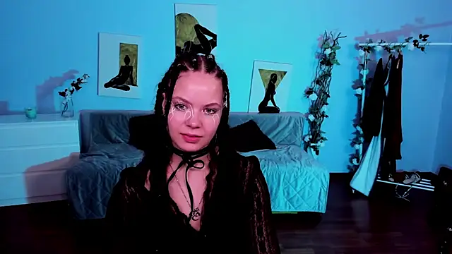 BetsyKiss' Live XXX Chat