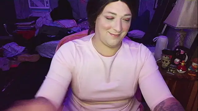 Pertunjukan Kamera Web Abagail_soft