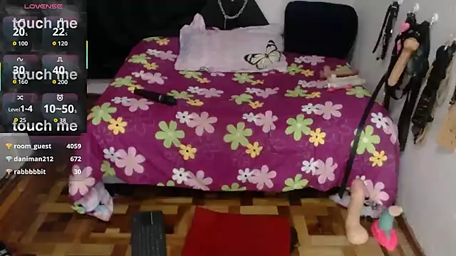 Chatroom XXX en direct de alissia_kent