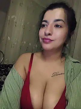 Show de SEXYDOLCE na webcam