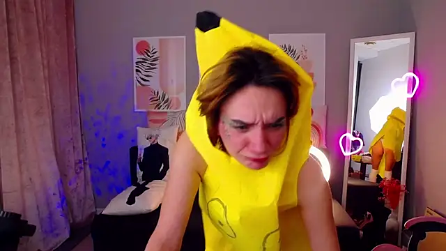 Webkamerová show PollyRoseX