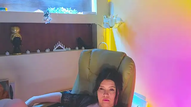 Czat XXX na żywo – Malika_uAngel