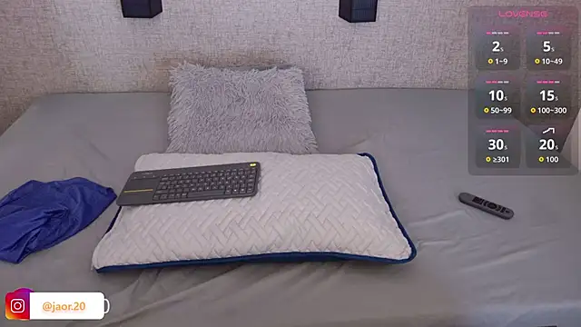 Czat XXX na żywo – Jaor_owens20