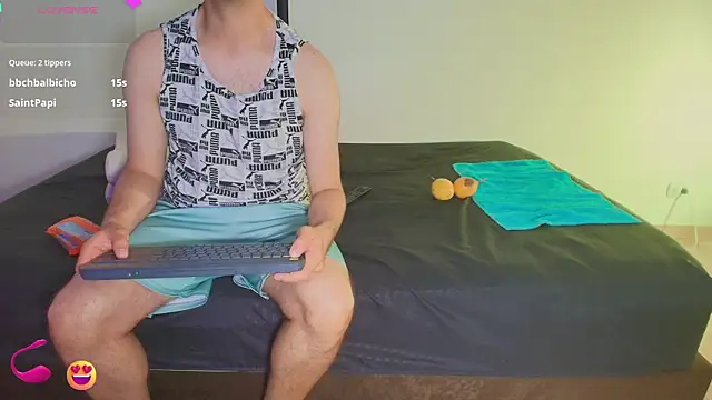 Webkamerová show JeremmyAndStacy