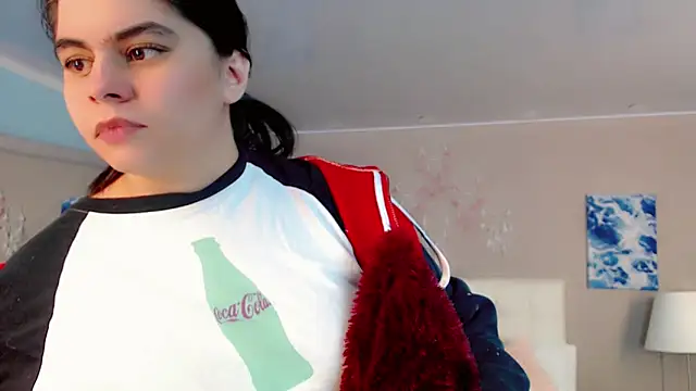 _Maddison_Ivanova_のウェブカメラショー