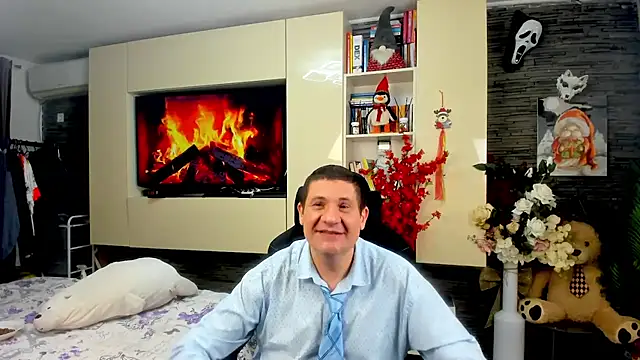 SpartacusDaddy48 Pertunjukan Webcam