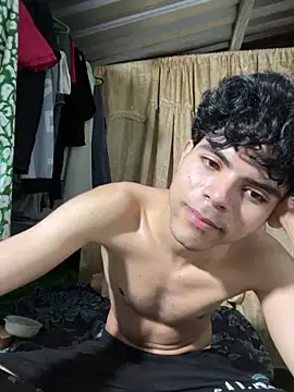 Czat XXX na żywo – Axel-Mejia