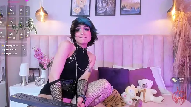 Tracy_lee_ Obrolan Langsung XXX