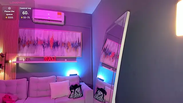 แชท XXX สดของ lilian_vergara