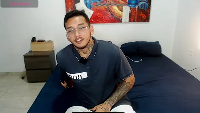 Онлайн чат XXX EvanVelvet