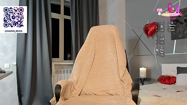 Czat XXX na żywo – naomi_reiss