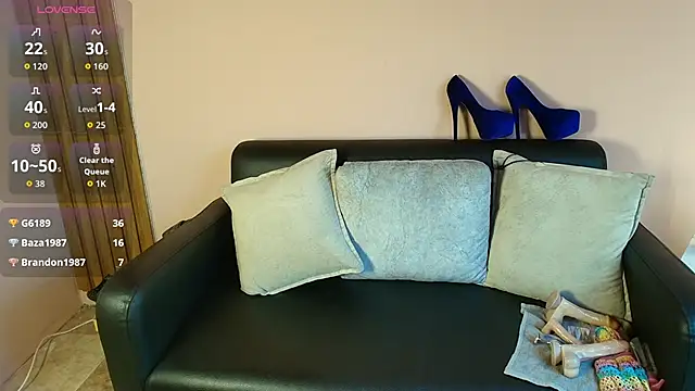 Agata_thompson Live XXX-chat