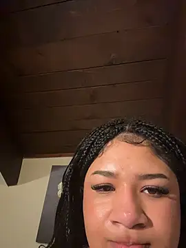 Czat XXX na żywo – SashaLiciosa_