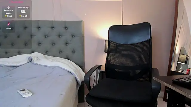 Sweet_Alessandre Show Webcam