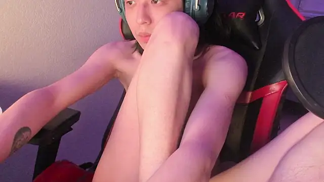 Show de webcam de wexlee7