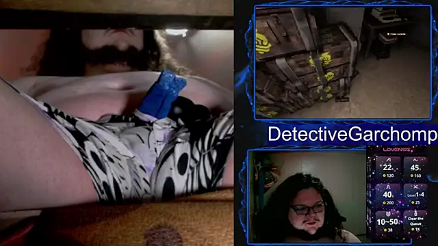 Chatroom XXX en direct de DetChompy