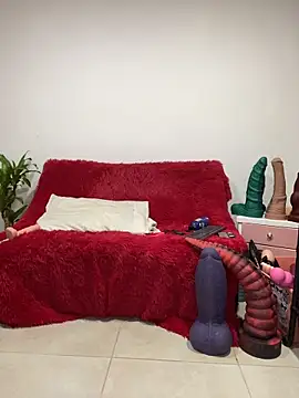 Živý XXX chat charlloteevans_X