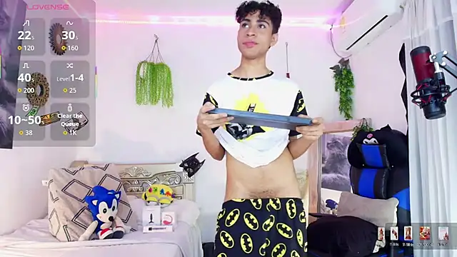 huge_armound's Live XXX Chat