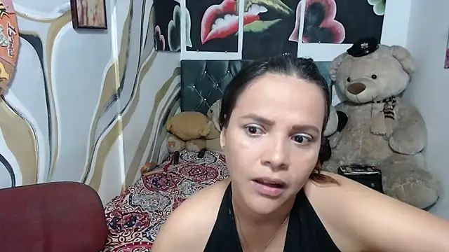 manzanahot9 élő XXX-chatje