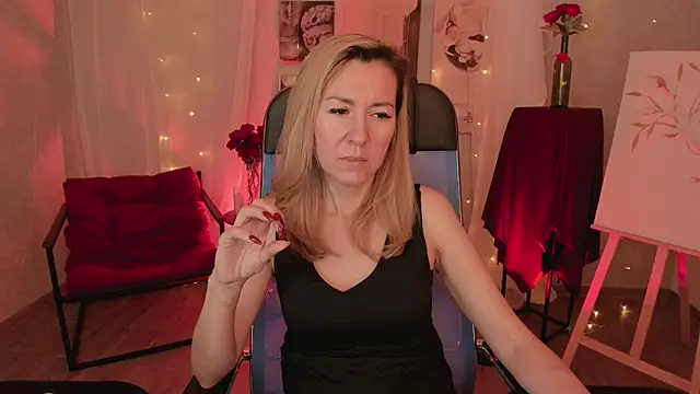 DonnaSmitthのライブXXXチャット