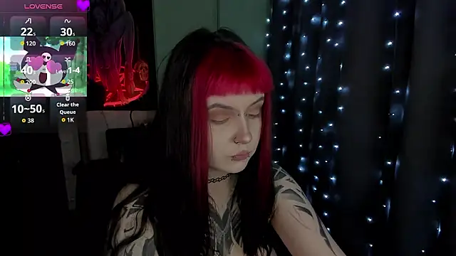 t0riayun0's Live XXX Chat